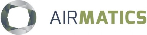 Logo for Airmatics - Industry 4.0 IIoT Compressor Platform