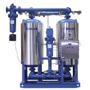 Desiccant Air Dryer