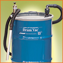 Aspiradora neumática de líquidos – Drum Vac Reversible Exair, Airtec  Servicios