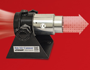 EXAIR Ion Air Cannon