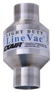 EXAIR Light Duty Line Vac