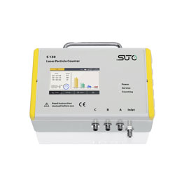 S130 Laser Particle Counter