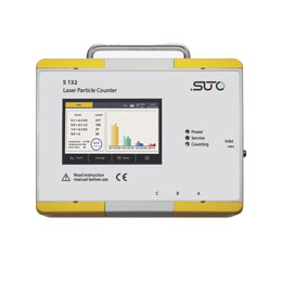 S132 Laser Particle Counter