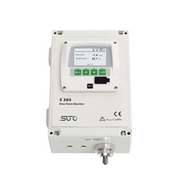 S305 Dew Point Monitor (-50 … 20 °C Td / -20 … +50 °C Td)