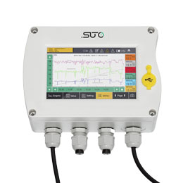 SUTO Display Data Logger