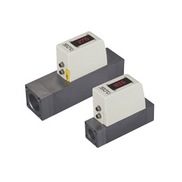S415 Thermal Mass Flow Meter
