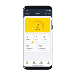 S4C-FS Smartphone App