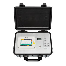 S551 Compressed Air Analyzer