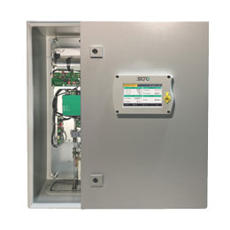 S601 Compressed Air Purity Analyzer