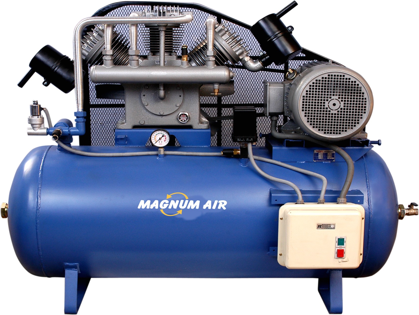 Air Compressors – Video Example blog card
