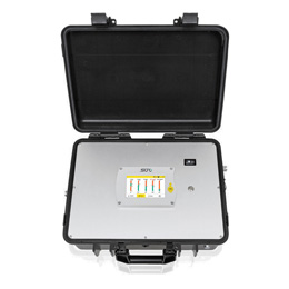 S605 Portable Breathing Air Quality Analyzer